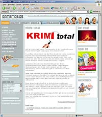 KRIMI total - gamemob.de